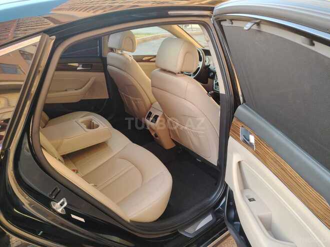 Hyundai Sonata 2017, 124,399 km - 2.0 l - Bakı
