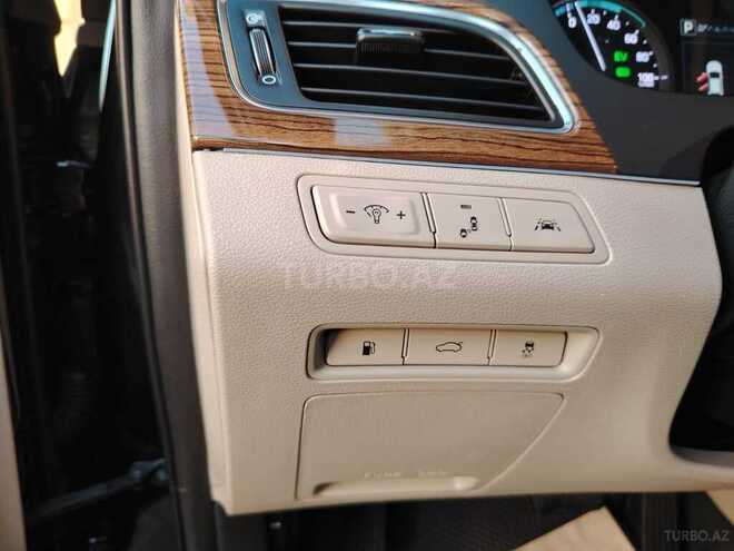 Hyundai Sonata 2017, 124,399 km - 2.0 l - Bakı