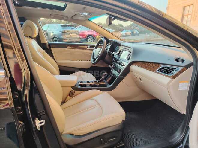 Hyundai Sonata 2017, 124,399 km - 2.0 l - Bakı