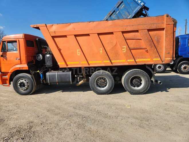 KamAz 6520 2011, 150,000 km - 12.0 l - Mingəçevir