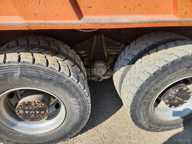 KamAz 6520 2011, 150,000 km - 12.0 l - Mingəçevir