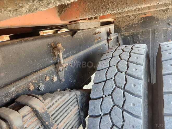 KamAz 6520 2011, 150,000 km - 12.0 l - Mingəçevir