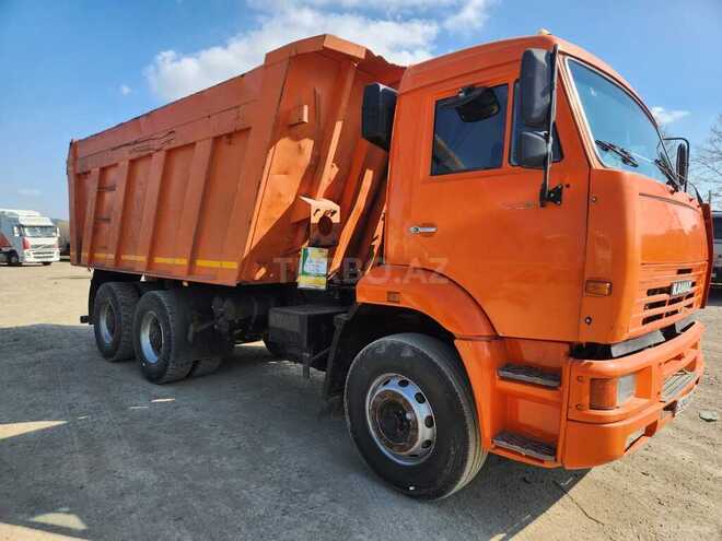 KamAz 6520 2011, 150,000 km - 12.0 l - Mingəçevir