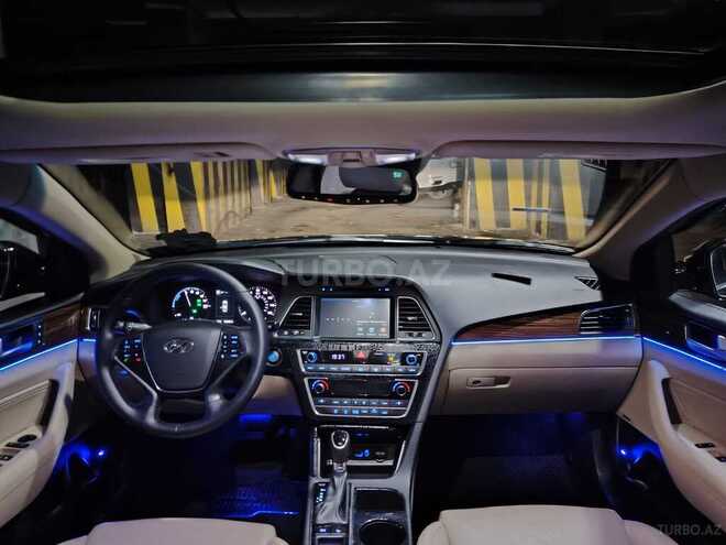 Hyundai Sonata 2017, 124,399 km - 2.0 l - Bakı