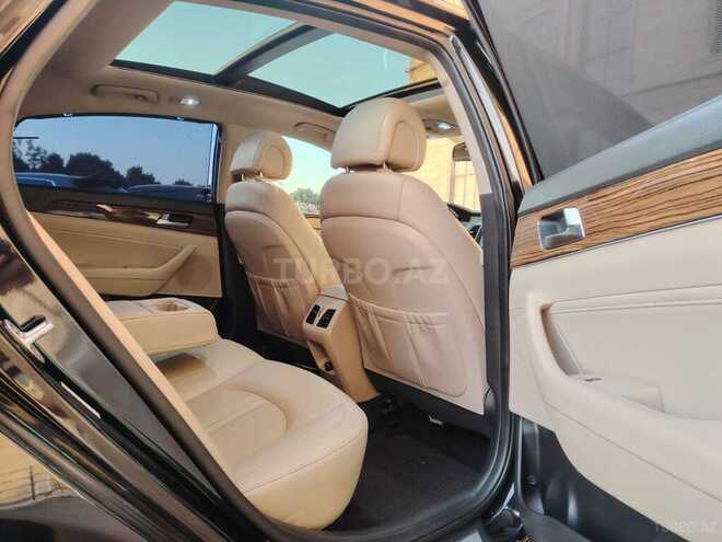 Hyundai Sonata 2017, 124,399 km - 2.0 l - Bakı