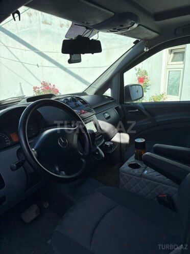 Mercedes Vito 2009, 297,000 km - 2.2 l - Bakı