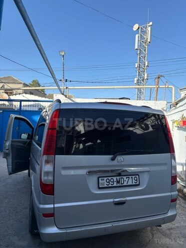 Mercedes Vito 2009, 297,000 km - 2.2 l - Bakı