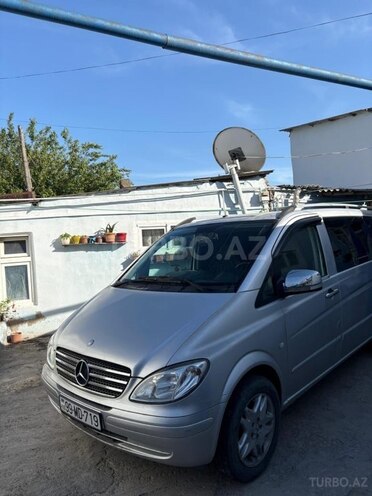 Mercedes Vito 2009, 297,000 km - 2.2 l - Bakı