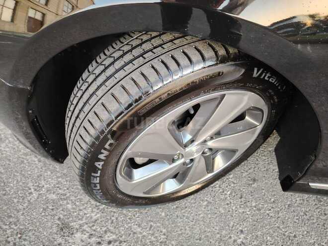 Hyundai Sonata 2017, 124,399 km - 2.0 l - Bakı