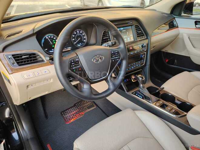 Hyundai Sonata 2017, 124,399 km - 2.0 l - Bakı