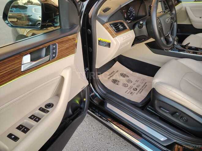 Hyundai Sonata 2017, 124,399 km - 2.0 l - Bakı