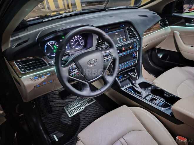 Hyundai Sonata 2017, 124,399 km - 2.0 l - Bakı