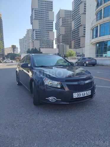 Chevrolet Cruze 2015, 201,560 km - 1.4 л - Bakı