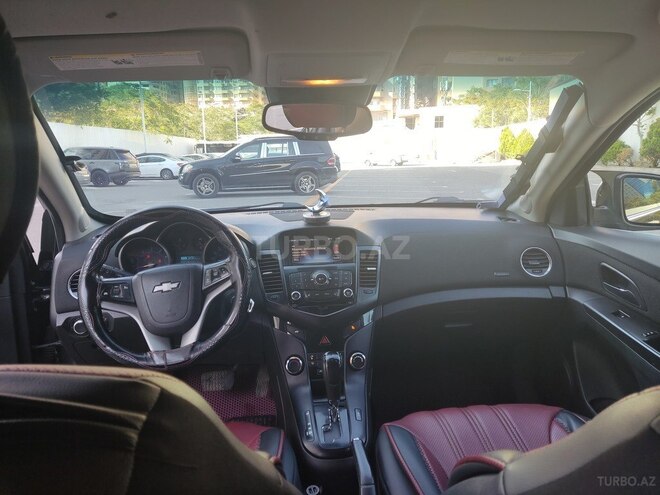 Chevrolet Cruze 2015, 201,560 km - 1.4 л - Bakı