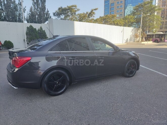 Chevrolet Cruze 2015, 201,560 km - 1.4 л - Bakı
