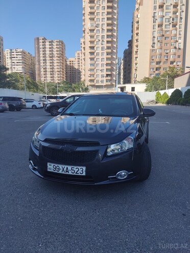 Chevrolet Cruze 2015, 201,560 km - 1.4 л - Bakı
