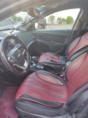 Chevrolet Cruze 2015, 201,560 km - 1.4 л - Bakı