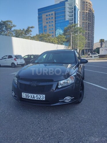 Chevrolet Cruze 2015, 201,560 km - 1.4 л - Bakı