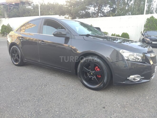 Chevrolet Cruze 2015, 201,560 km - 1.4 л - Bakı