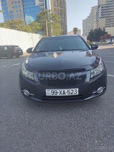 Chevrolet Cruze 2015, 201,560 km - 1.4 л - Bakı