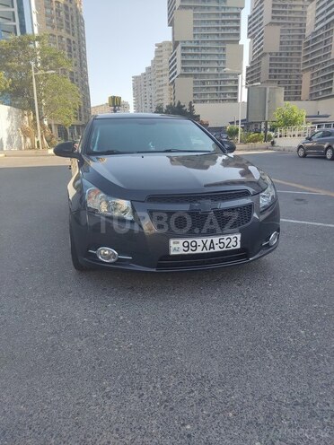 Chevrolet Cruze 2015, 201,560 km - 1.4 л - Bakı