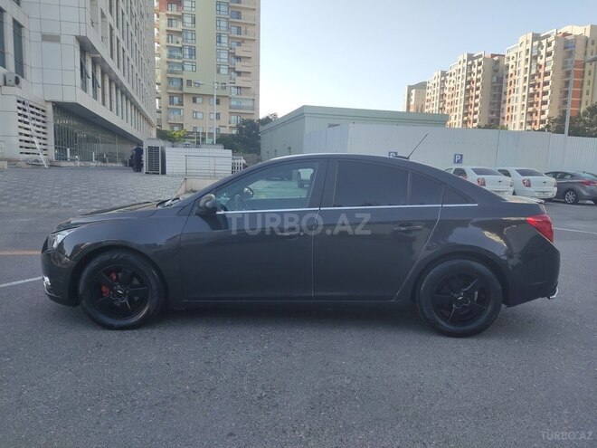 Chevrolet Cruze 2015, 201,560 km - 1.4 л - Bakı