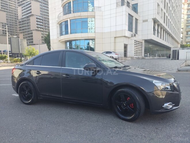 Chevrolet Cruze 2015, 201,560 km - 1.4 л - Bakı