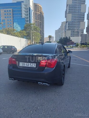 Chevrolet Cruze 2015, 201,560 km - 1.4 л - Bakı