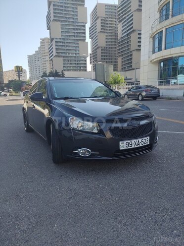 Chevrolet Cruze 2015, 201,560 km - 1.4 л - Bakı