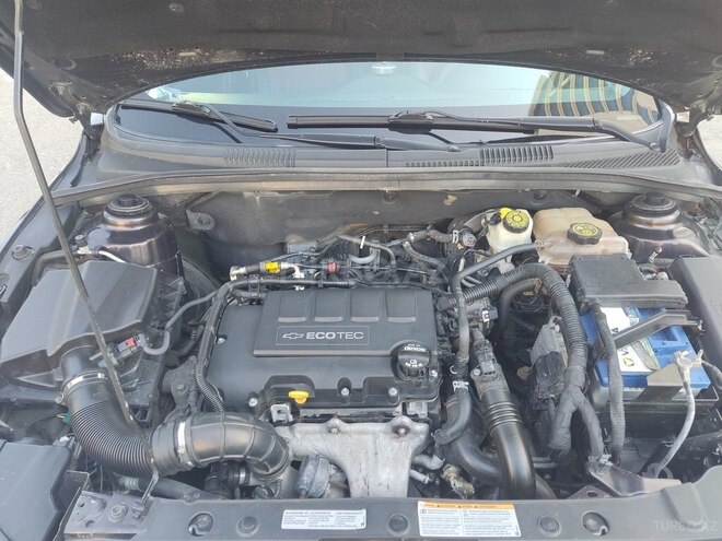 Chevrolet Cruze 2015, 201,560 km - 1.4 л - Bakı