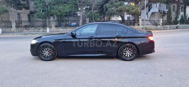 BMW 530 2010, 195,000 km - 3.0 l - Sumqayıt