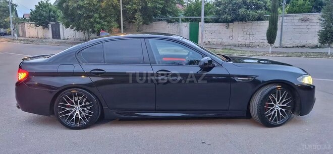 BMW 530 2010, 195,000 km - 3.0 l - Sumqayıt