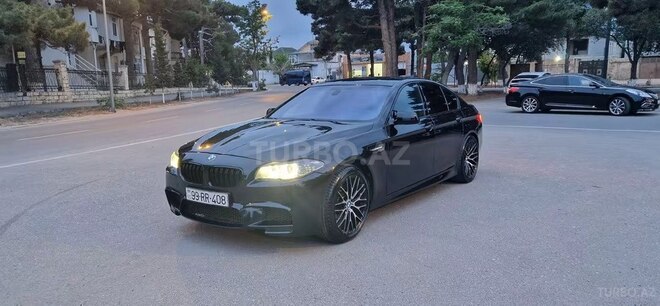 BMW 530 2010, 195,000 km - 3.0 l - Sumqayıt