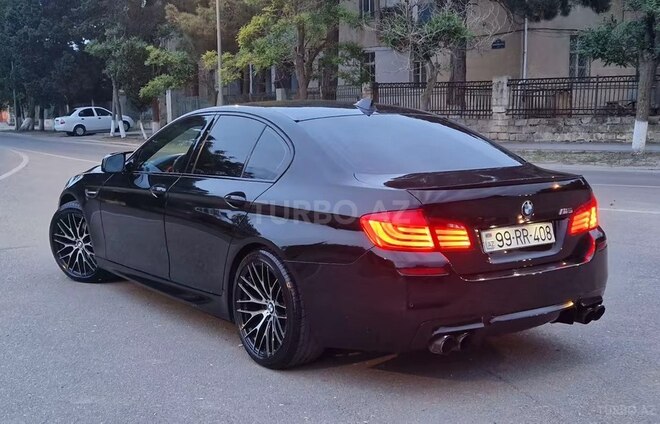 BMW 530 2010, 195,000 km - 3.0 l - Sumqayıt