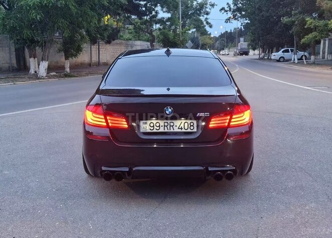 BMW 530 2010, 195,000 km - 3.0 l - Sumqayıt