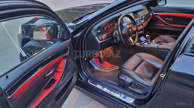 BMW 530 2010, 195,000 km - 3.0 l - Sumqayıt