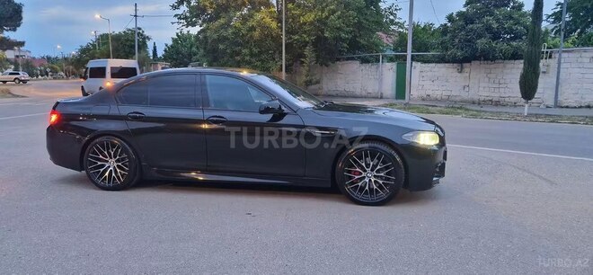 BMW 530 2010, 195,000 km - 3.0 l - Sumqayıt