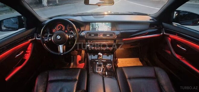 BMW 530 2010, 195,000 km - 3.0 l - Sumqayıt