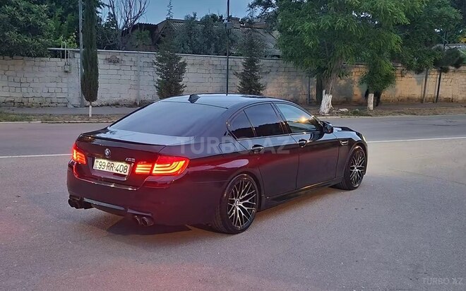 BMW 530 2010, 195,000 km - 3.0 l - Sumqayıt