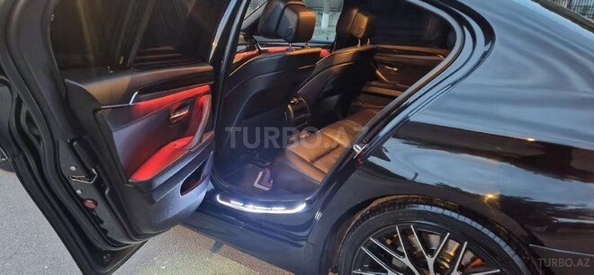 BMW 530 2010, 195,000 km - 3.0 l - Sumqayıt