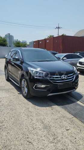 Hyundai Santa Fe 2016, 168,000 km - 2.0 л - Bakı