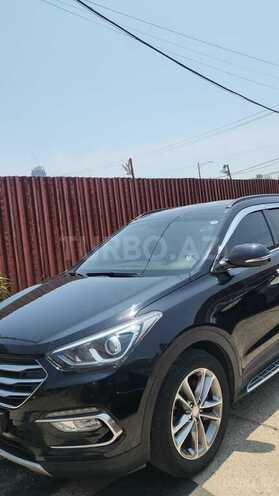 Hyundai Santa Fe 2016, 168,000 km - 2.0 л - Bakı