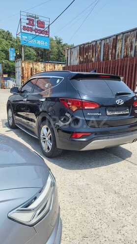 Hyundai Santa Fe 2016, 168,000 km - 2.0 л - Bakı