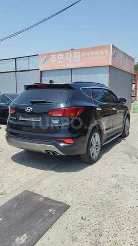 Hyundai Santa Fe 2016, 168,000 km - 2.0 л - Bakı