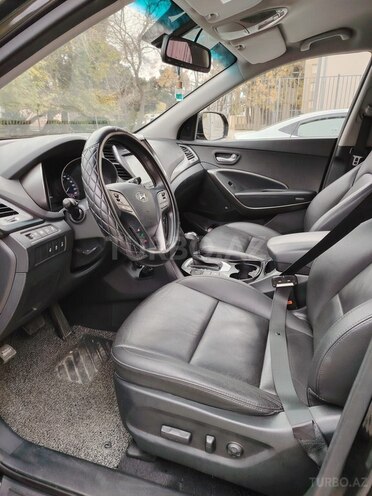 Hyundai Santa Fe 2016, 168,000 km - 2.0 л - Bakı