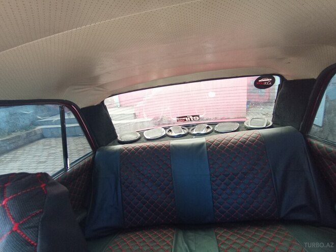 LADA (VAZ) 2107 2001, 50,000 km - 1.6 l - Bakı