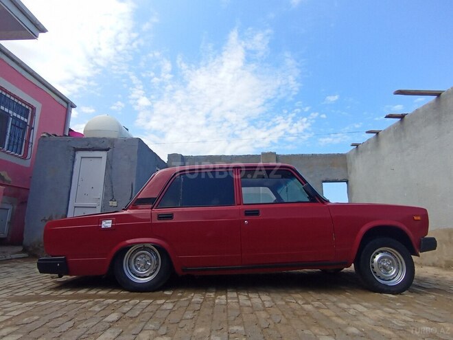 LADA (VAZ) 2107 2001, 50,000 km - 1.6 l - Bakı