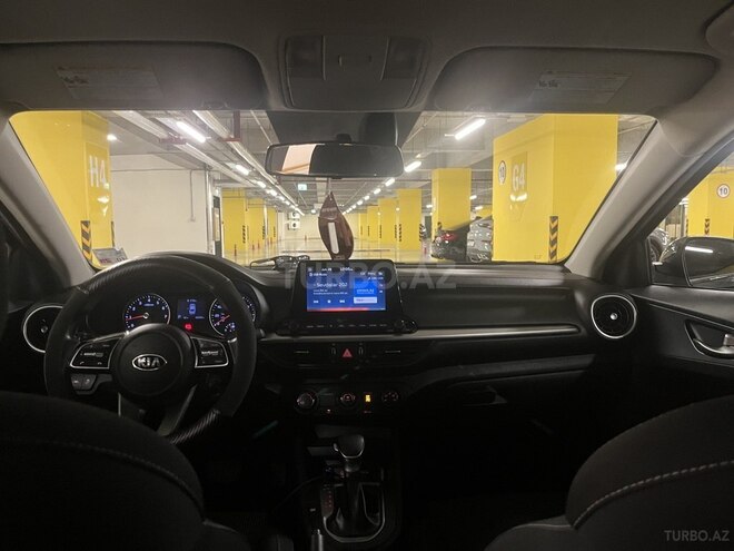 Kia Forte 2020, 106,656 km - 2.0 l - Gəncə