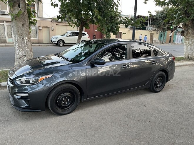 Kia Forte 2020, 106,656 km - 2.0 l - Gəncə