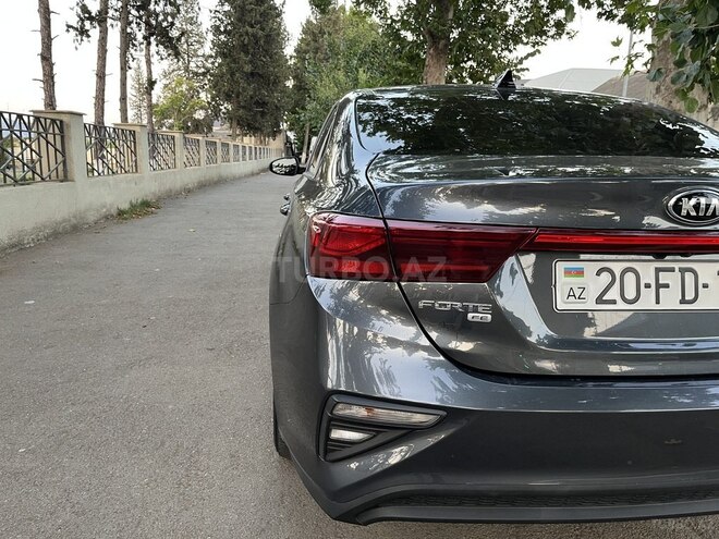 Kia Forte 2020, 106,656 km - 2.0 l - Gəncə